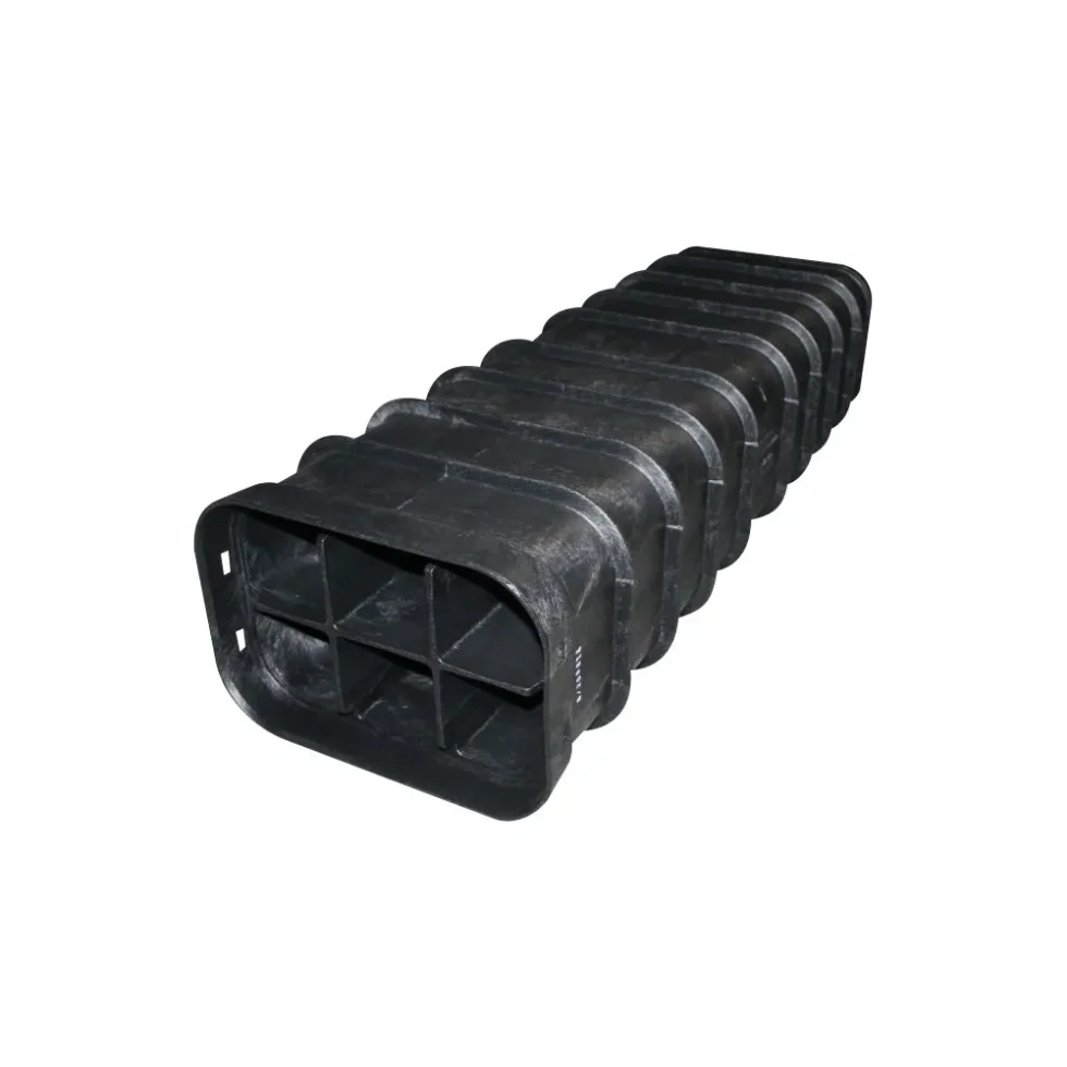 MULTIDUCT 6W CLIPLESS 1M 6X110MM