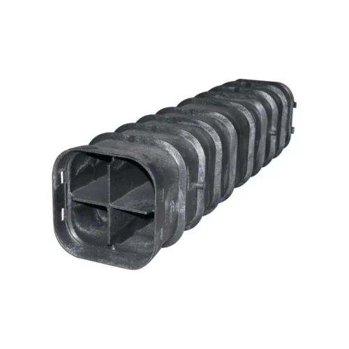 MULTIDUCT 4W CLIPLESS 1M 4X110MM