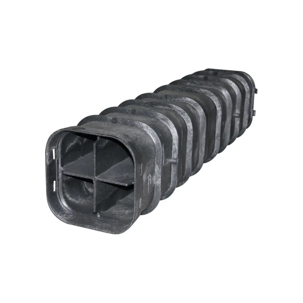 MULTIDUCT 4W CLIPLESS 1M 4X110MM