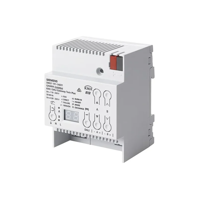 KNX/DALI GATEWAY TWIN N141/21 2X64