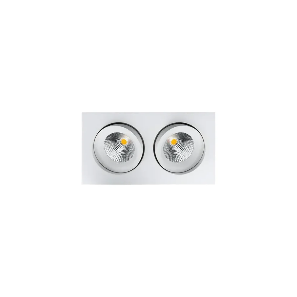 JUNISTAR ISOSAFE DTW HVID 2X6W
