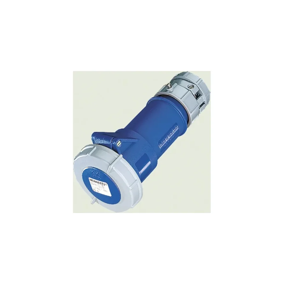CEE FORLÆNGERLED 3 POLET 16A 230V IP67