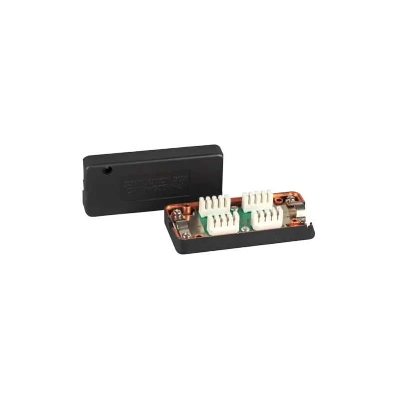 KAT7 FTP SAMLEBOKS M/LSA KLEMMER