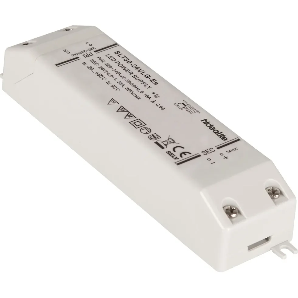 LED-TRAFO SLT 24V 30W