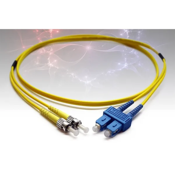 PATCHKABEL OS2 SC-ST 9MY DX 10,0M