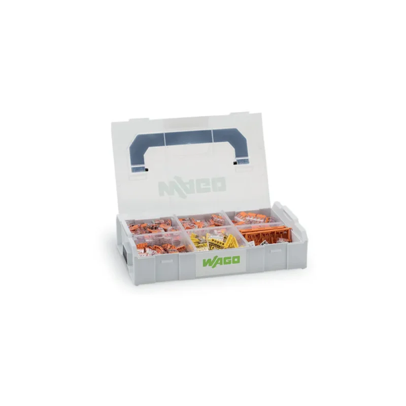SAMLEMUFFE WAGO L-BOXX® MINI - KOMBI