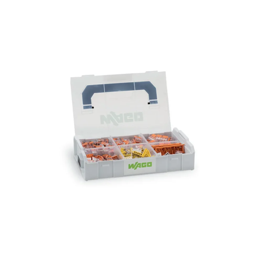 SAMLEMUFFE WAGO L-BOXX® MINI - KOMBI