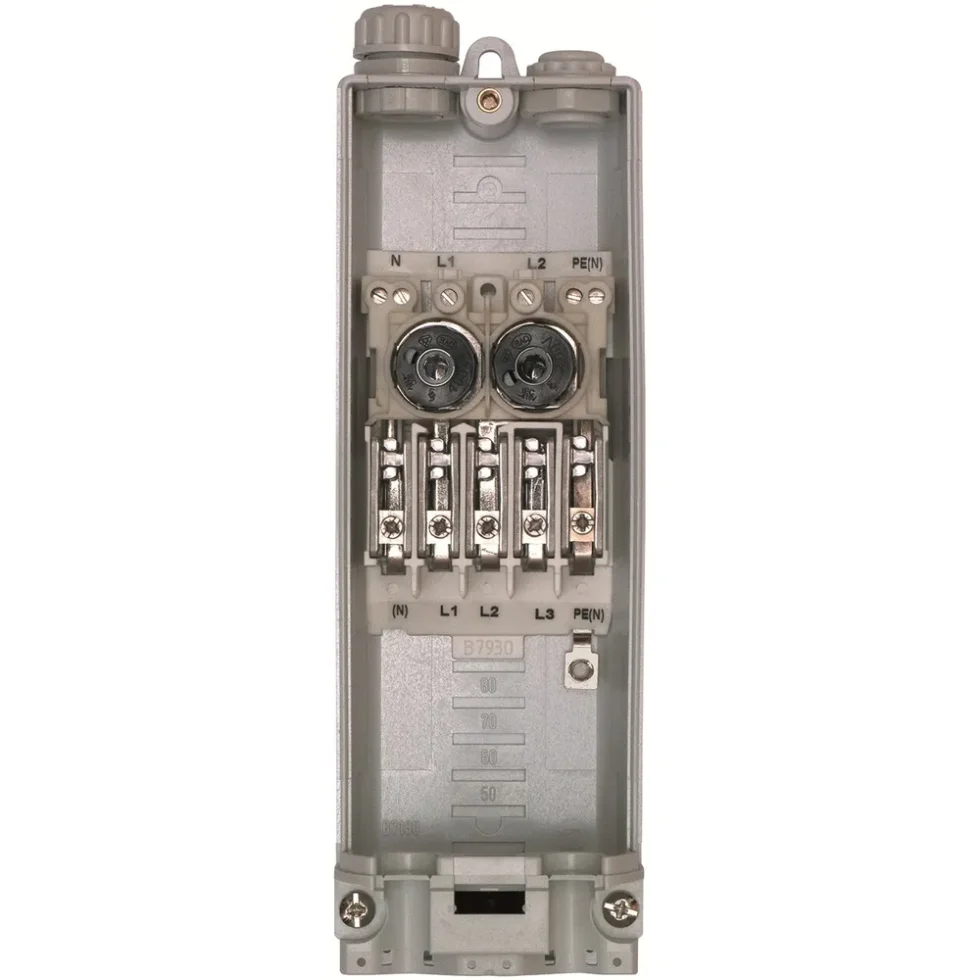 Sikr.indsats EKM-2050 f.2 sikr. udendørs