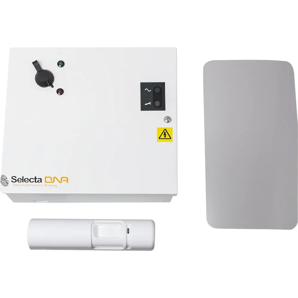 SelectaDNA Spraysystem kit
