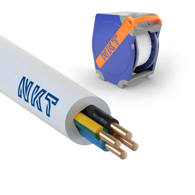 KABEL 4G1,5 EXQ XTRA HVID QADDY 450 DCA