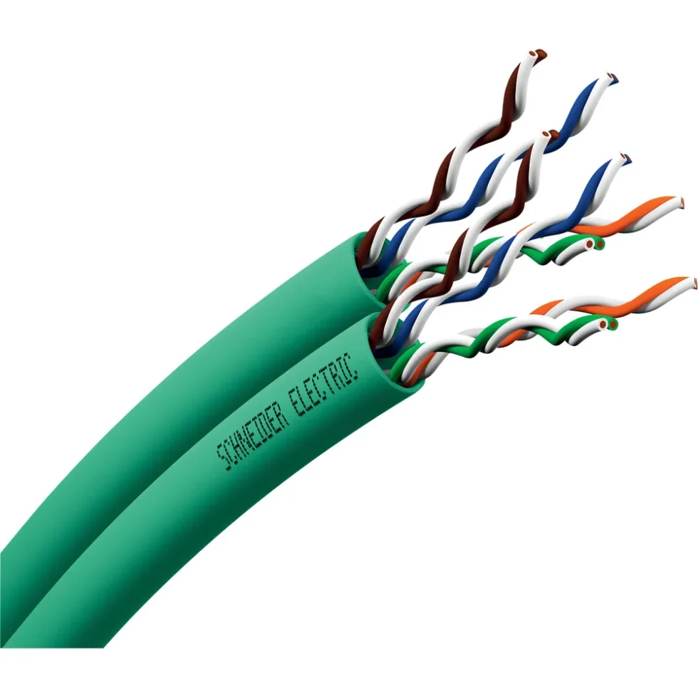 ACTASSI KABEL KAT5e U/UTP 2x4P 500M Dca