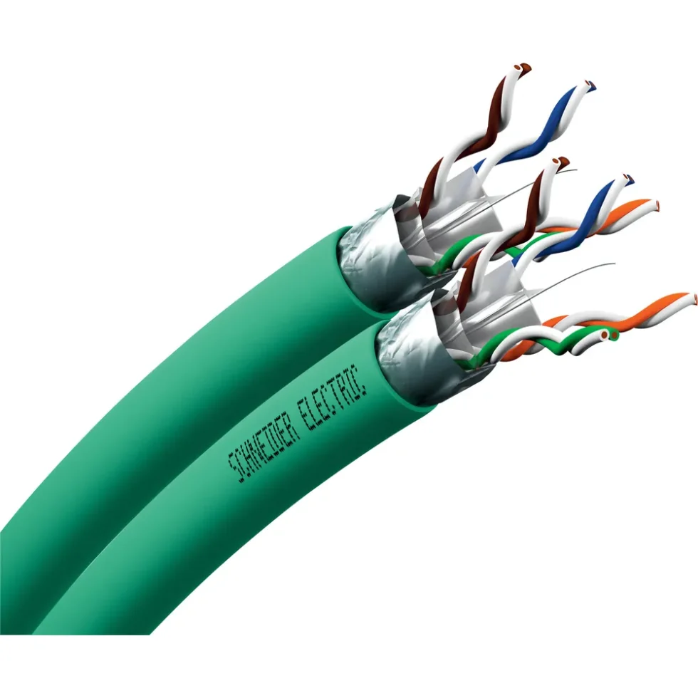 ACTASSI KABEL KAT6A F/UTP 2x4P 500M Dca