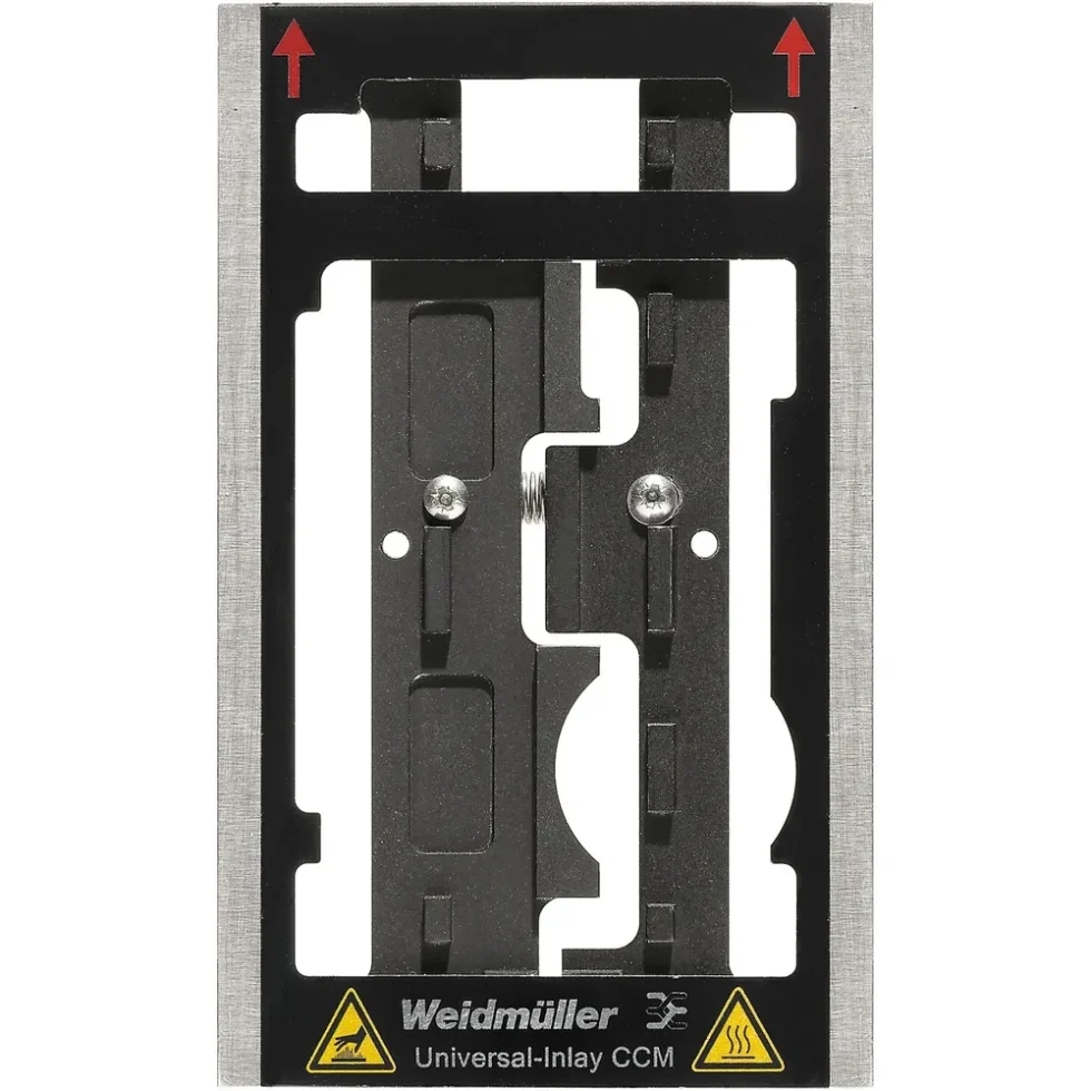 Mærkeholder Inlay Cc-M Universal