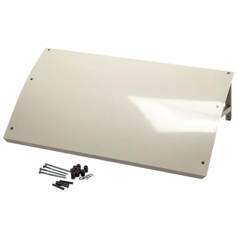 TAG TIL UDEDEL LAKERET METAL 1150X680 MM