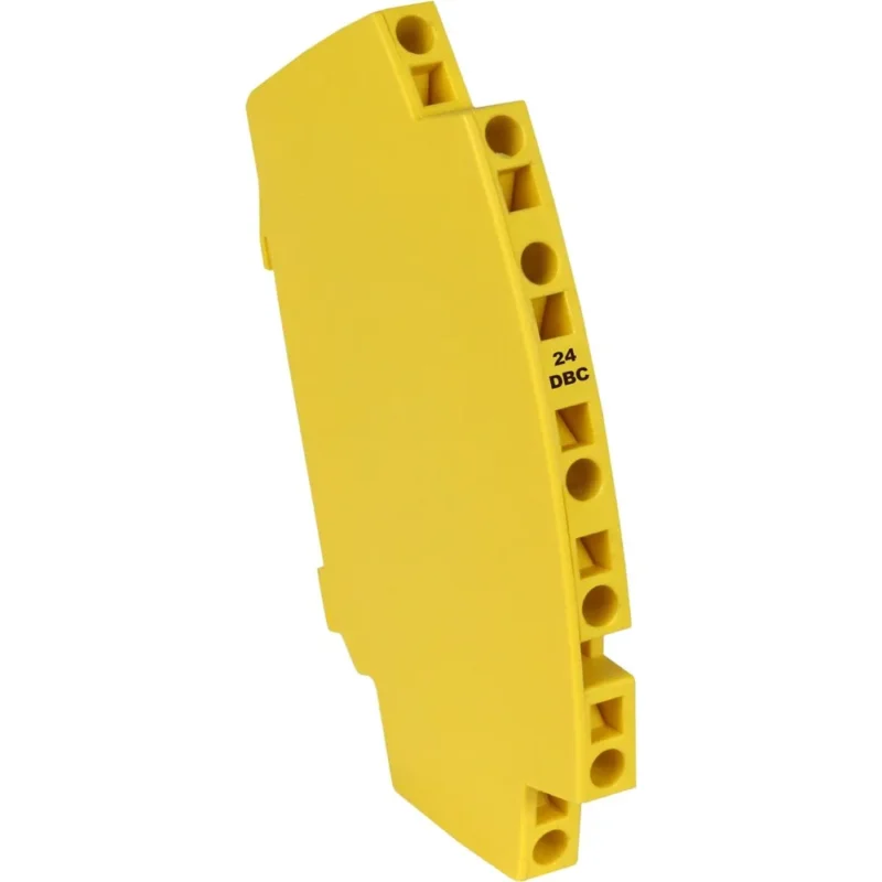 Transientbesk. DLC-24DBC 1par 24Vdc