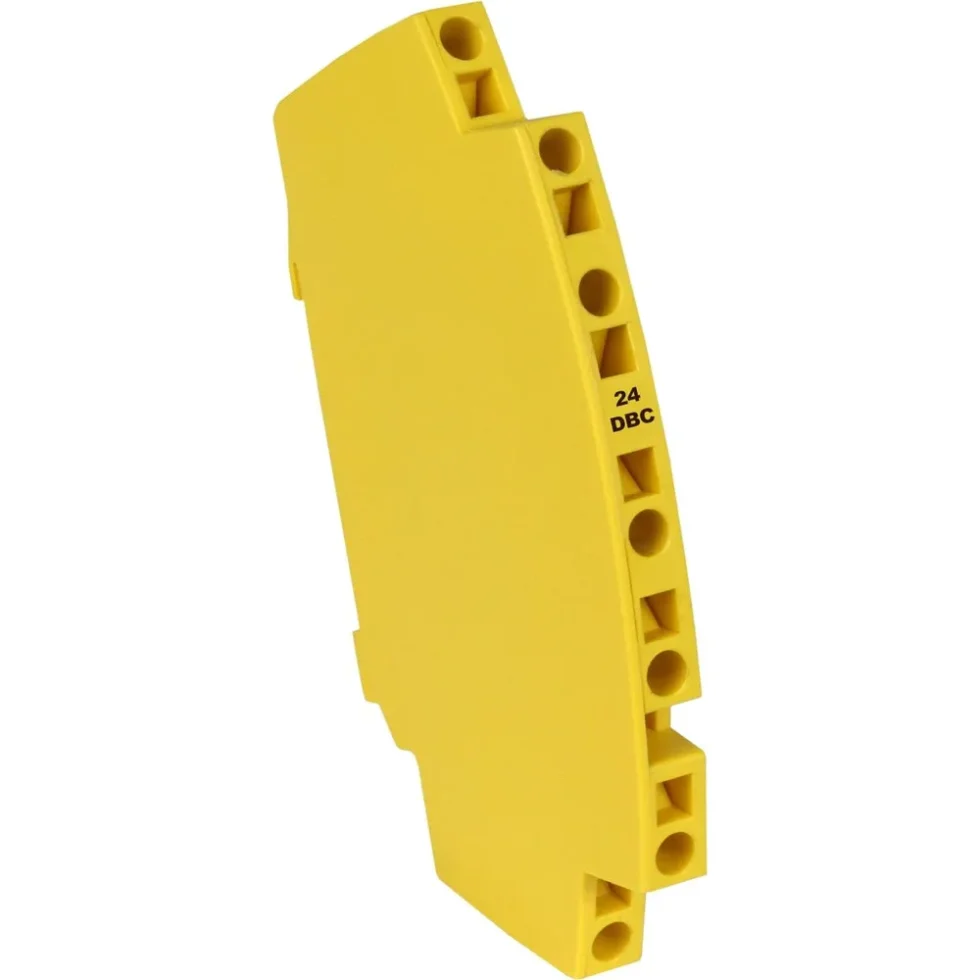 Transientbesk. DLC-24DBC 1par 24Vdc