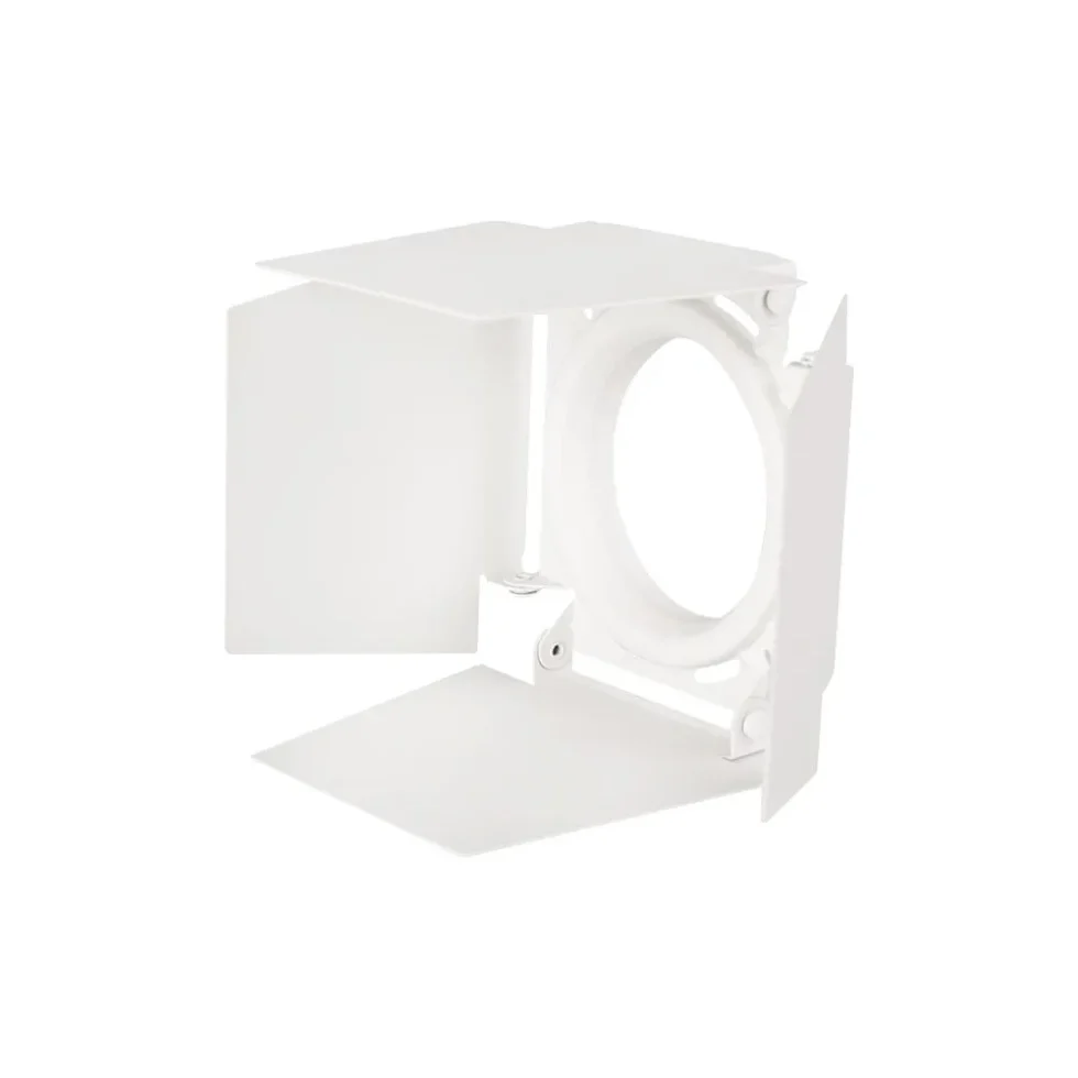 BARNDOORS FOCUS 76MM HVID