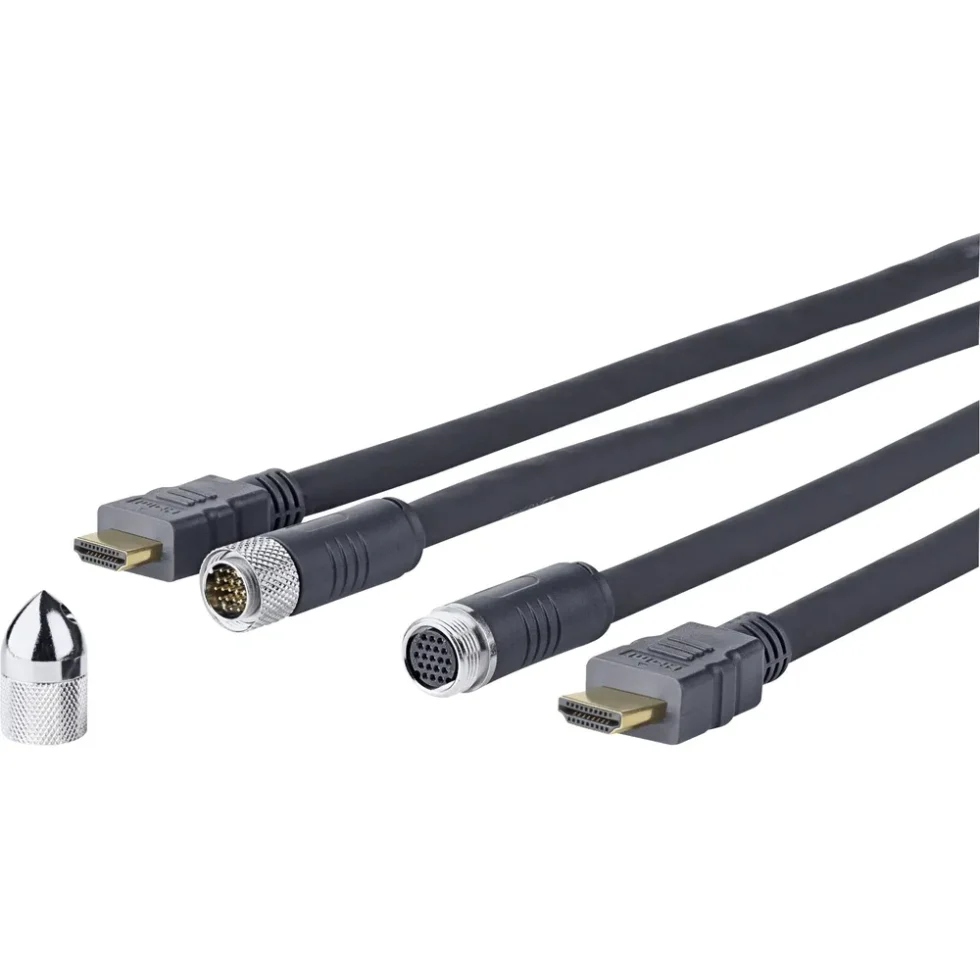 PRO HDMI CROSS WALL KABEL 20M