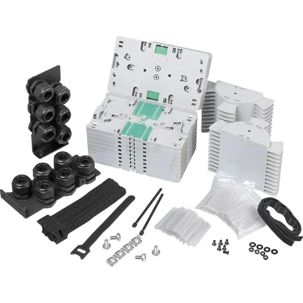 Splidsekasette kit HD, max 288 fiber