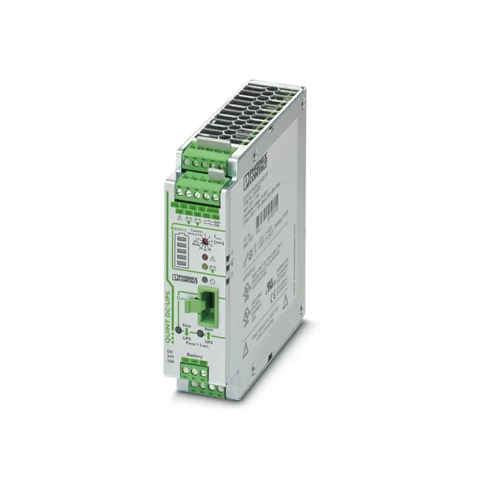 Strømforsyning QUINT-UPS/24DC/24DC/10