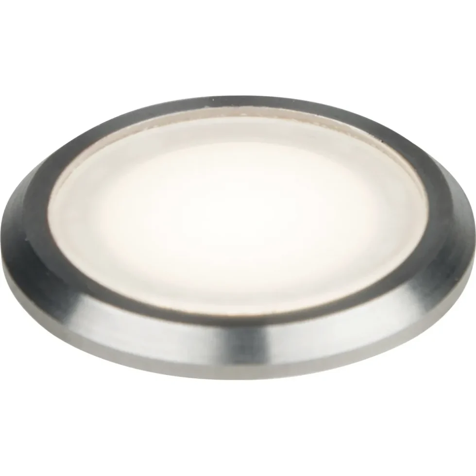 GARDEN DECKLIGHT 0,8W/830 IP67 RUSTFRI