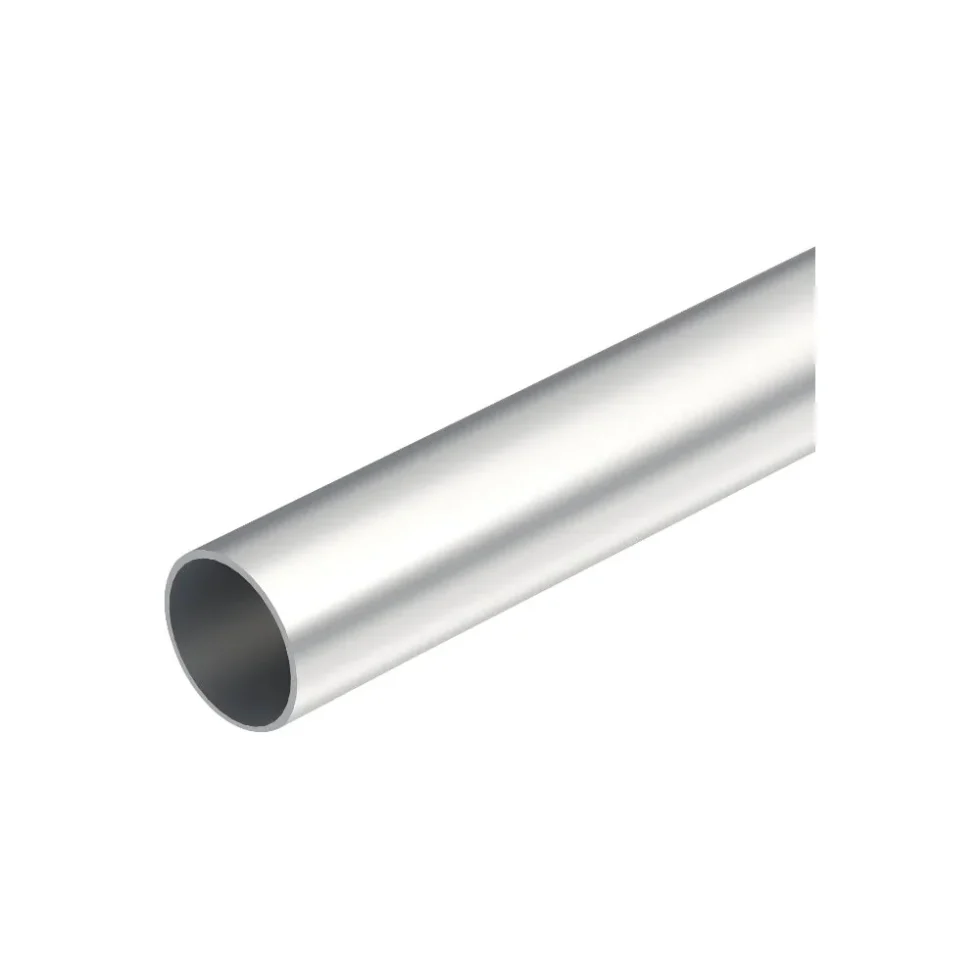 ALUMINIUMSRØR 32 MM 3 METER