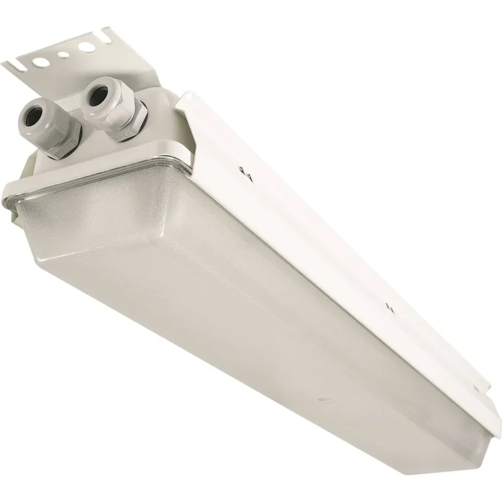Super M Steel LEDtro 2x10W/840 EL