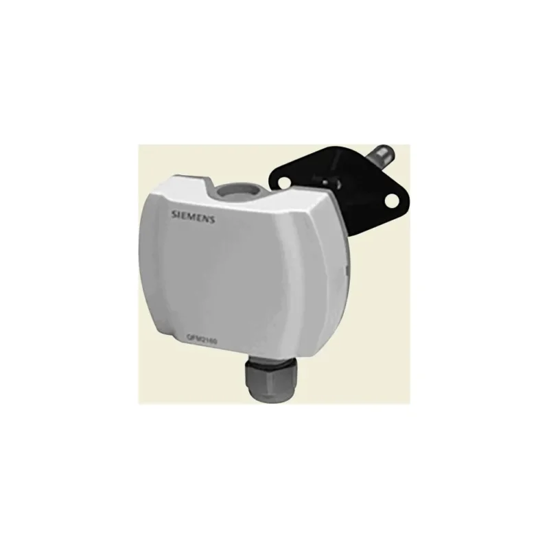 KANALFØLER QFM3160 FUGT/TEMP. 0-10VDC