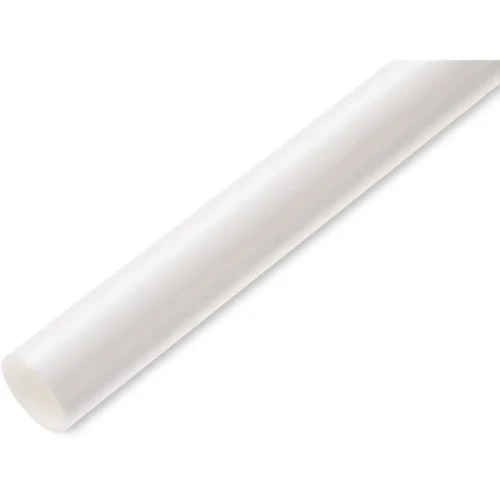 PLASTRØR PVC UPR TURBO 16MM HVID 4M