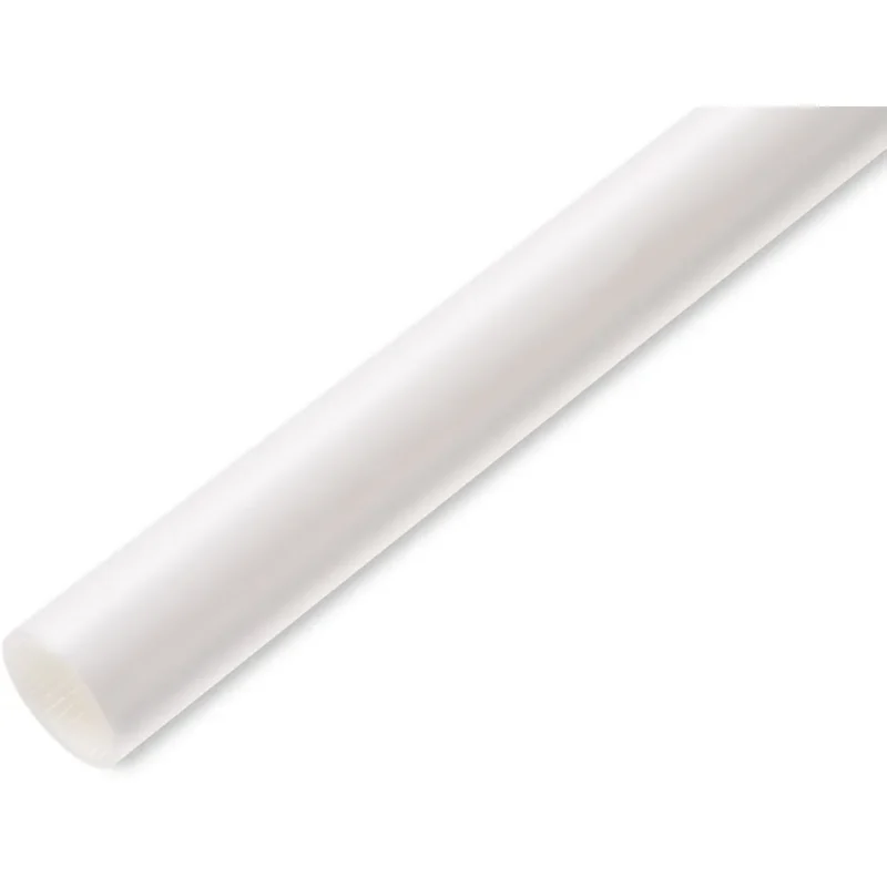 PLASTRØR PVC UPR TURBO 16MM HVID 4M