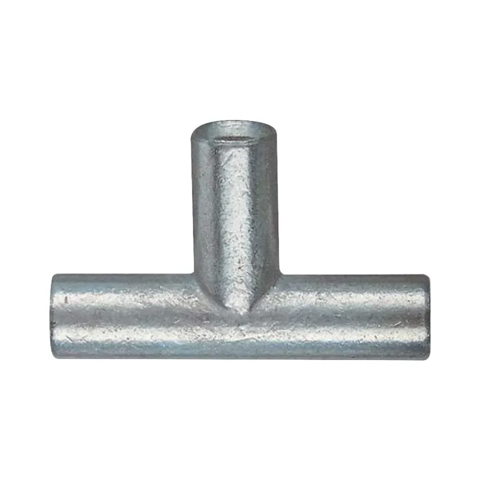 T-MUFFE CU KL. 1 KABEL 6 MM2