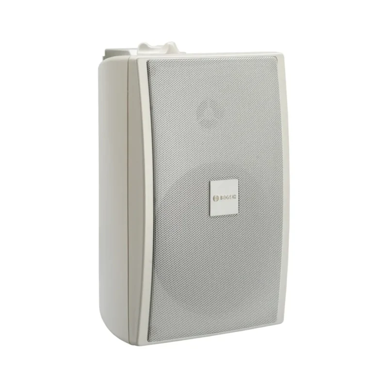 30 W Kabinet højttaler, Hvid