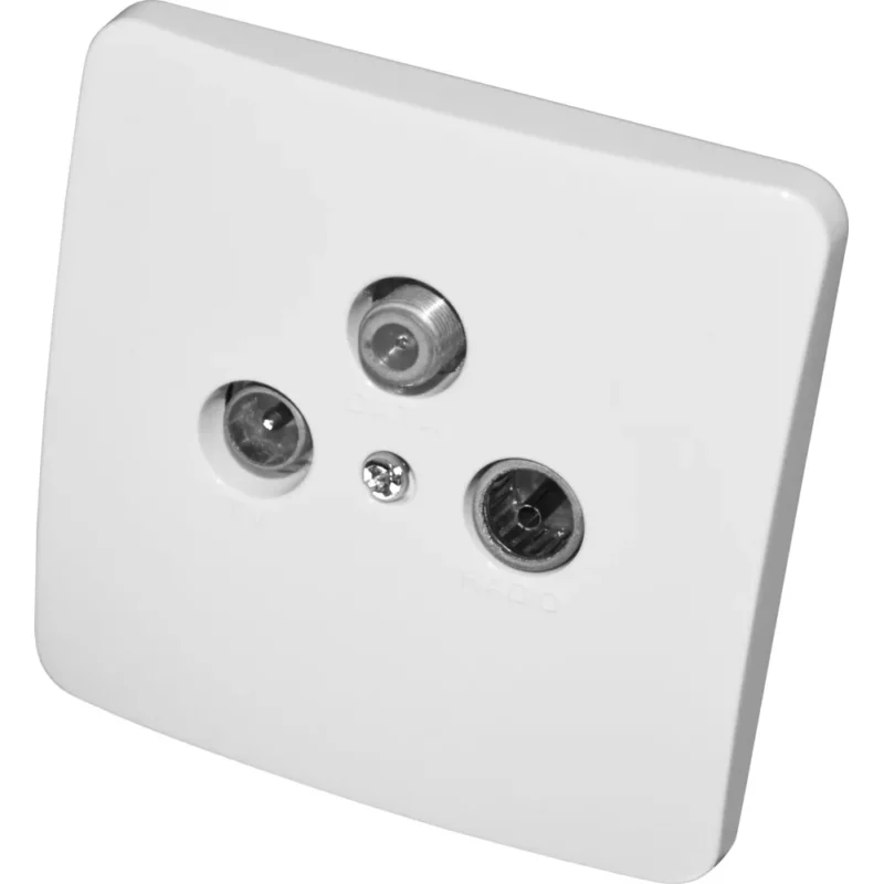 Slutdåse Euro PIO 1-4, 5-65 Data/TV/FM