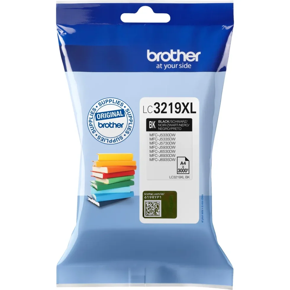 SORT PATRON LC3219XLBK