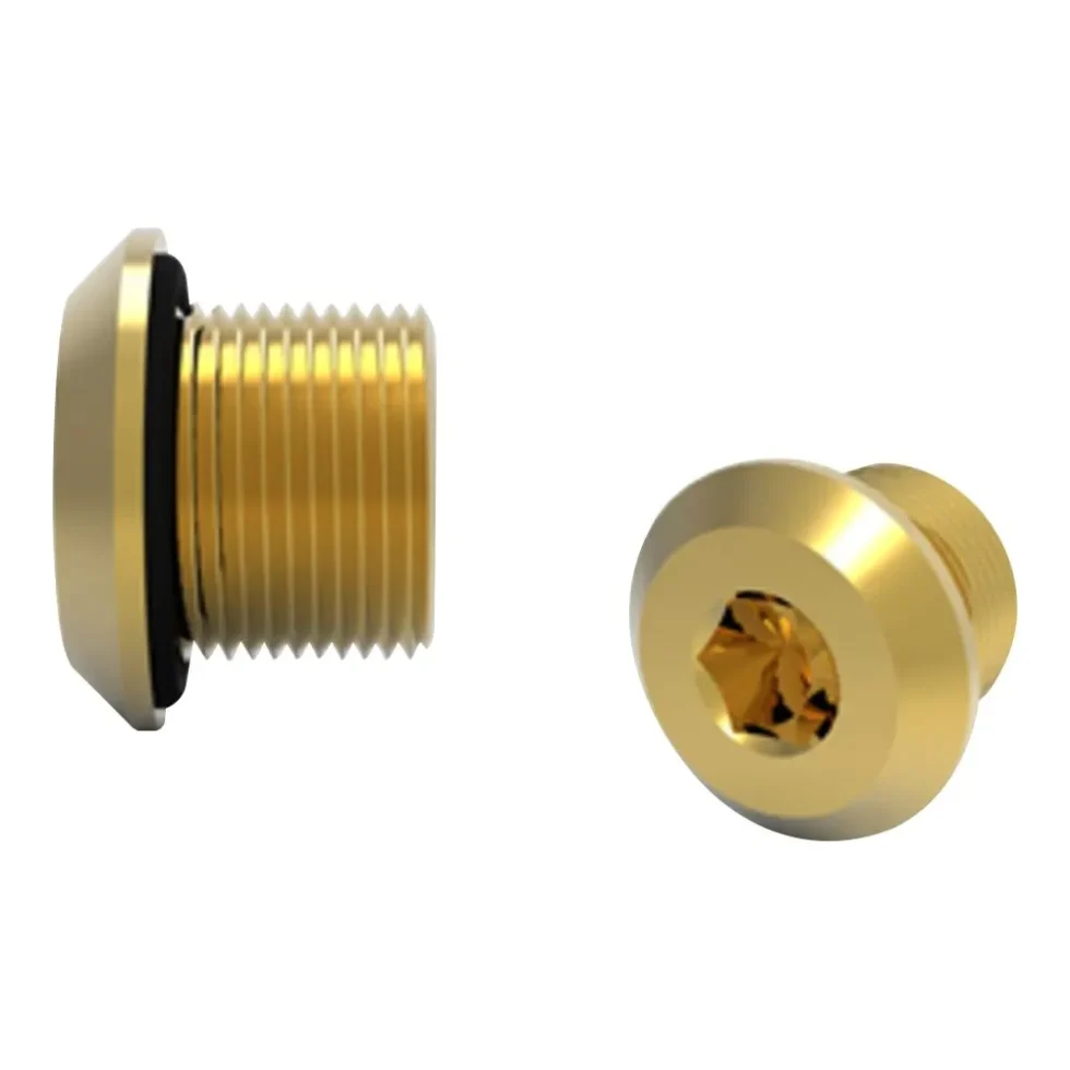 ENDEPROP DOMED HEAD M25 MESSING