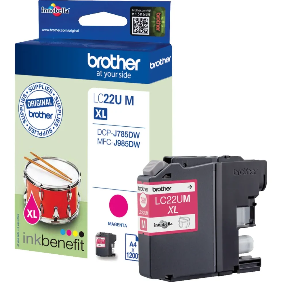 MAGENTA PATRON LC22UM