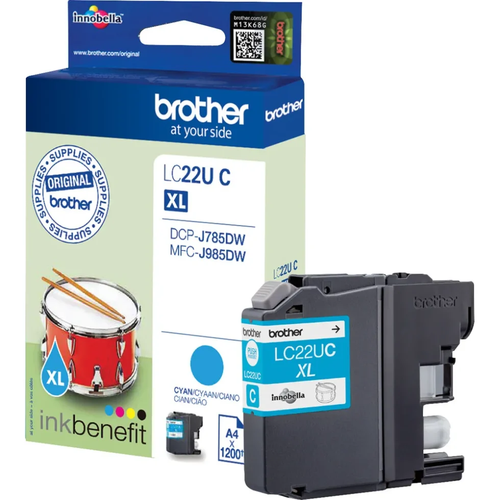 CYAN PATRON LC22UC