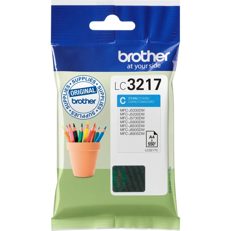 CYAN PATRON LC3217C