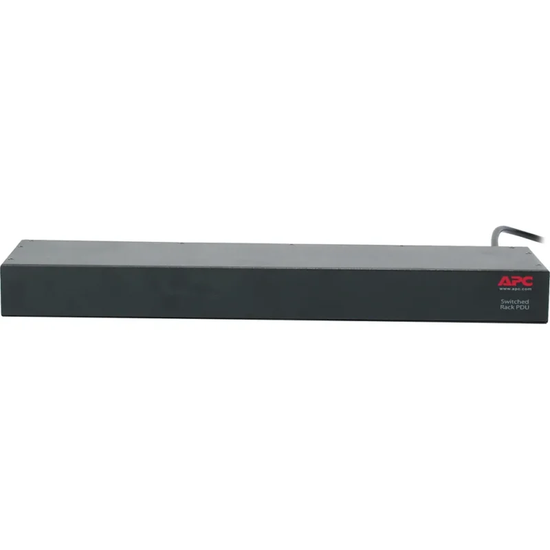Powerpanel 1HE 8xC13, input 1xC20, 16A