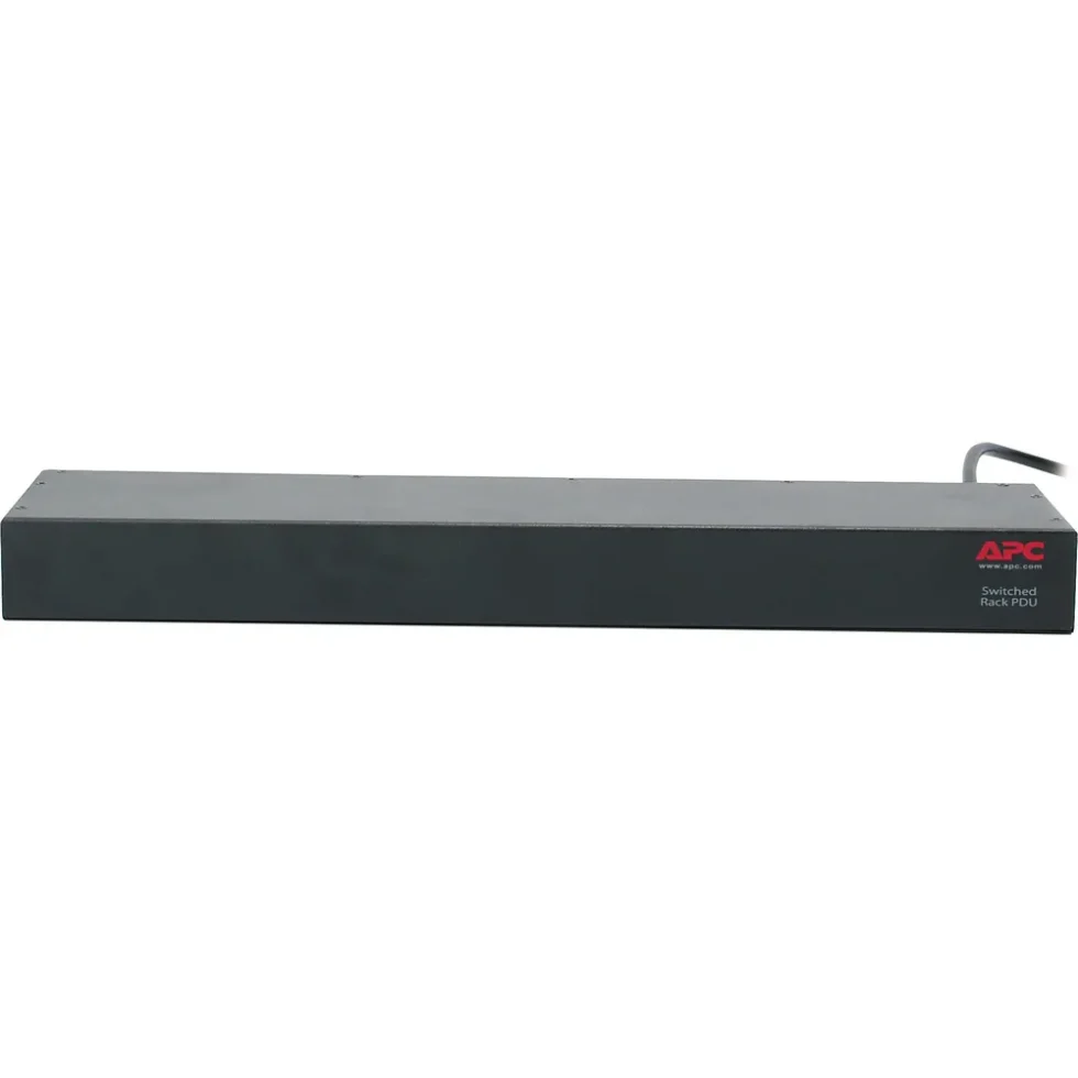Powerpanel 1HE 8xC13, input 1xC20, 16A