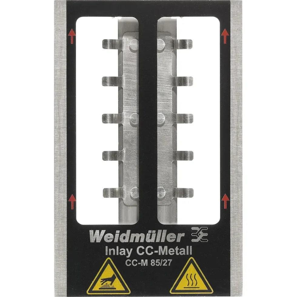 Mærkeholder INLAY CC-M 85/27