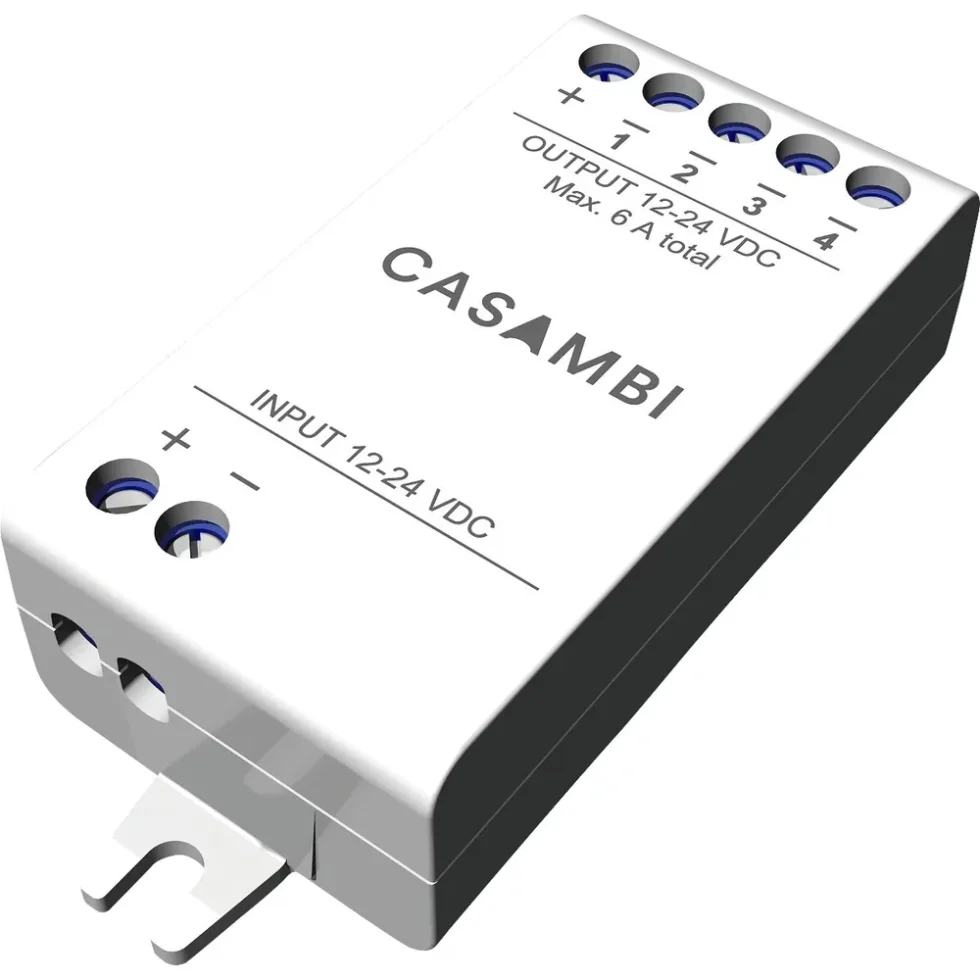 Casambi 4 kanal PWM4 Dæmper