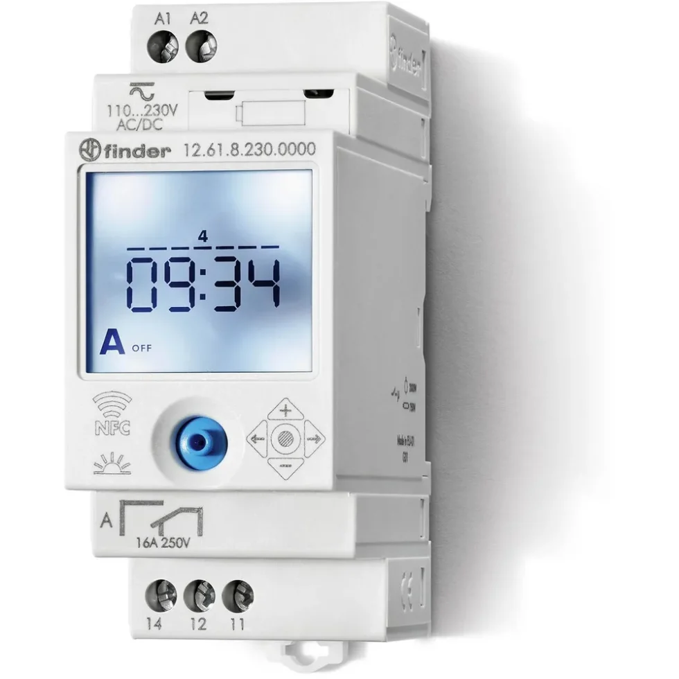 TIMER/UGEUR NFC PROGRAM 1SK SMARTTPHONE