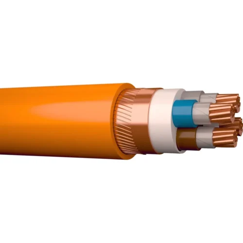 4x25/16 FIRETUF FHIKS EMC 0,6/1 kV
