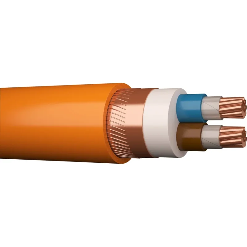 2x1,5/1,5 FIRETUF FHIKS EMC 0,6/1 kV