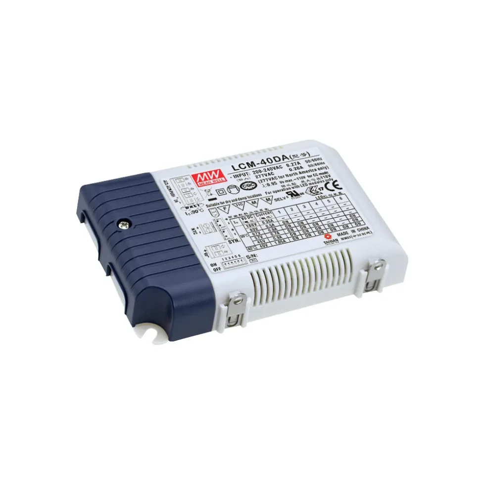 MEANWELL LED DALI2 DRIVER 40W