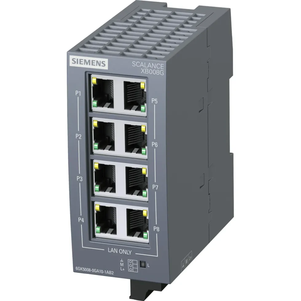 SCALANCE XB008G