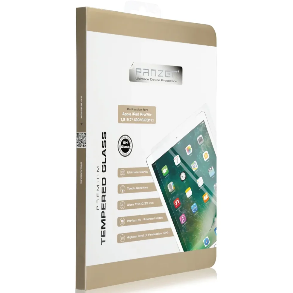 IPAD PRO AIR 1/2 PREMIUM TEMPERED GLAS