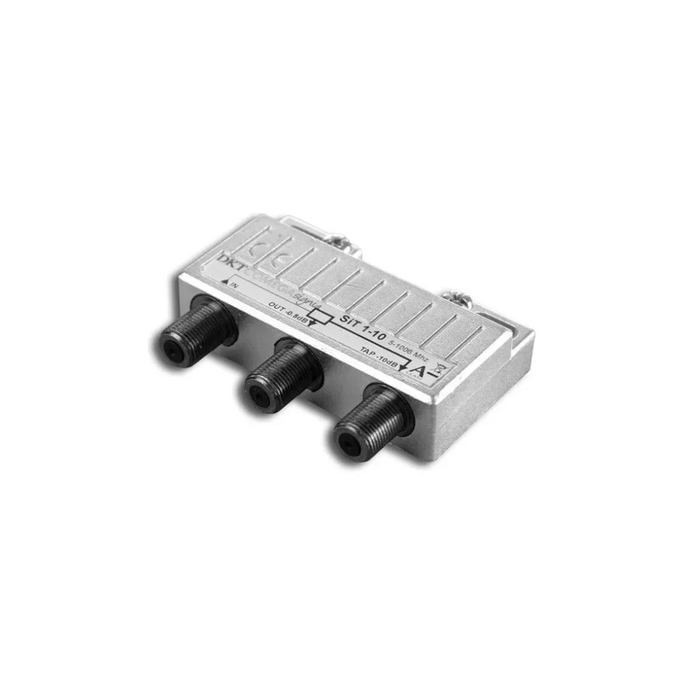 SIS 02 ANTENNEFORDELER, DOCSIS 3.1