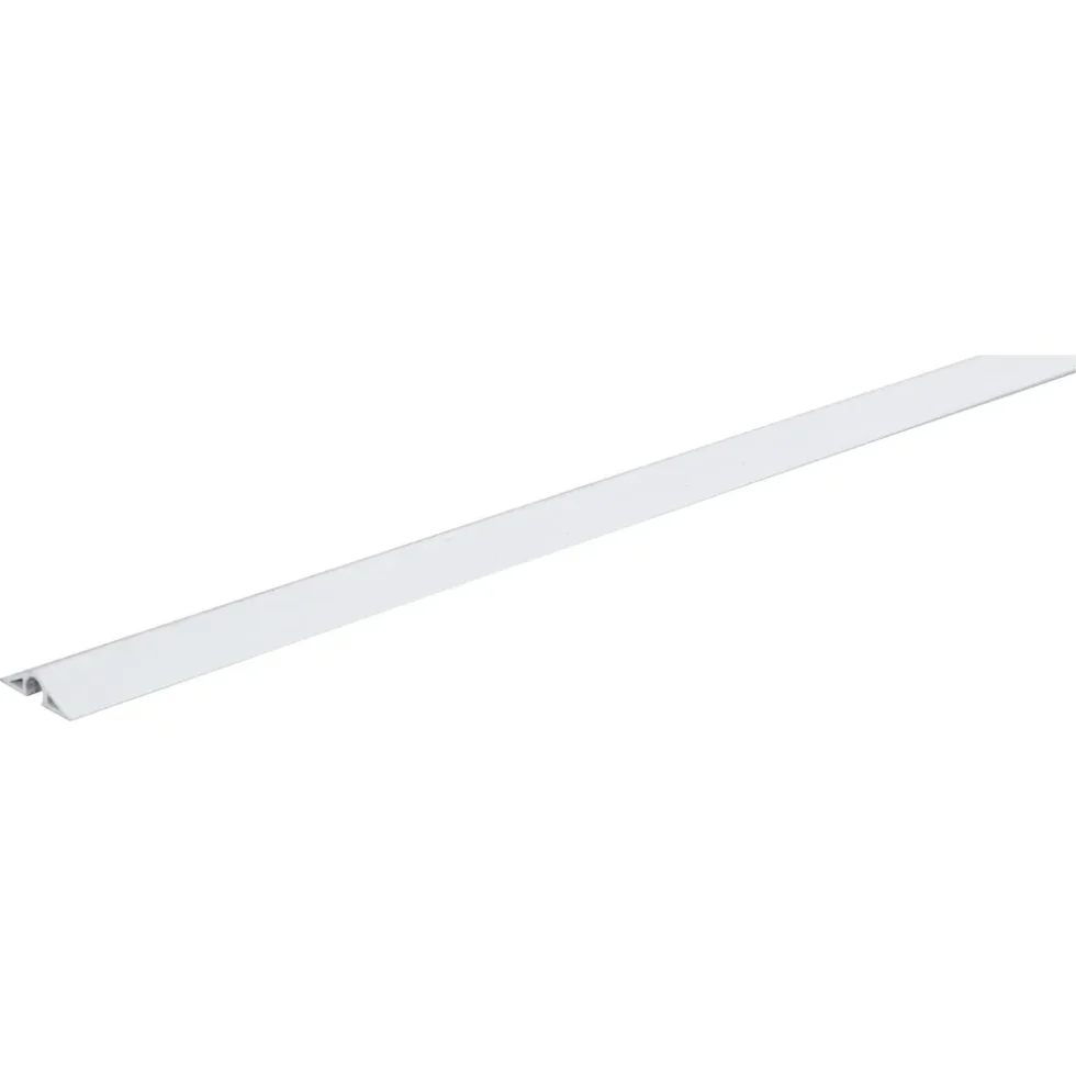 GULVKANAL 41X11 PERLEGRÅ 2 METER